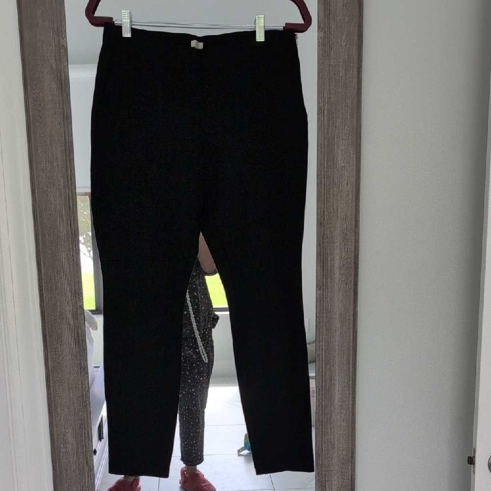 Jcrew Black Pant